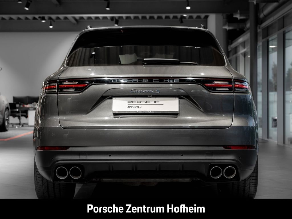Porsche Cayenne 2020