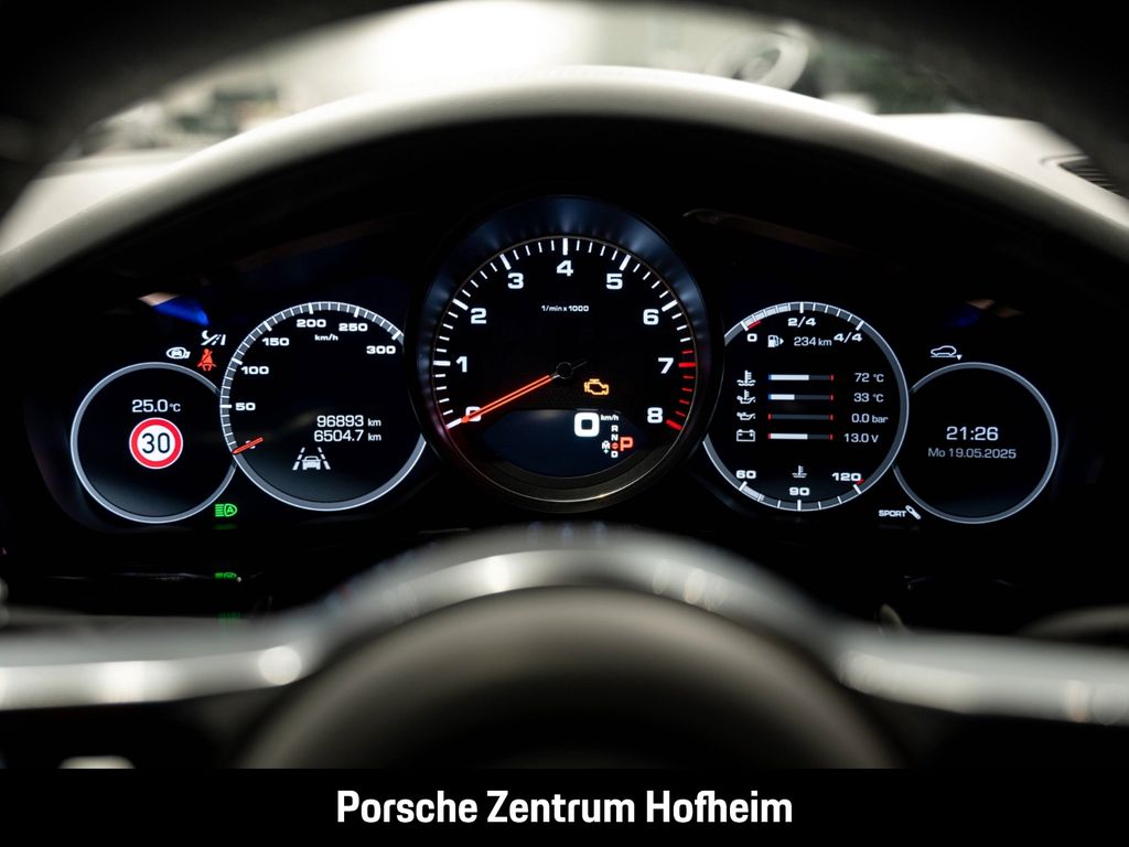 Porsche Cayenne 2020