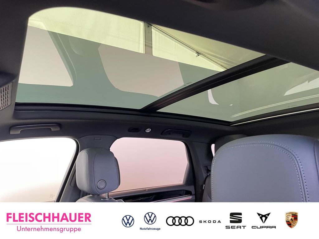 Volkswagen Touareg 2025