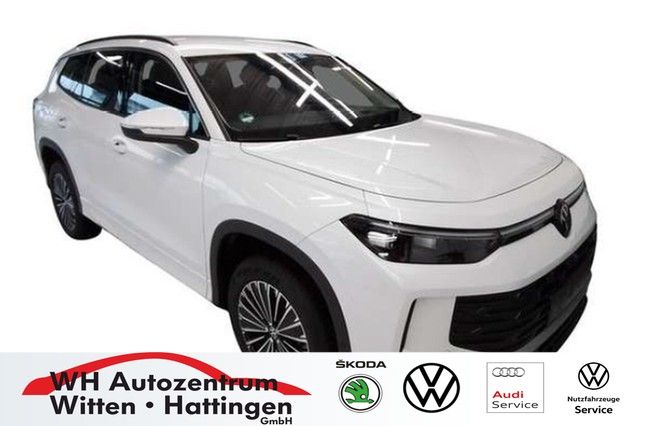 Volkswagen Tayron 2025