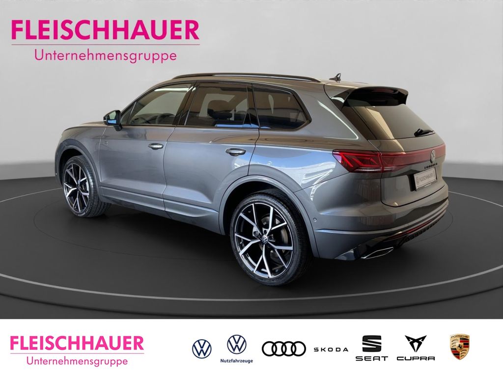Volkswagen Touareg 2025