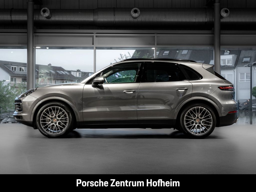 Porsche Cayenne 2020