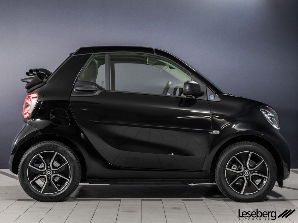 Smart ForTwo 2024