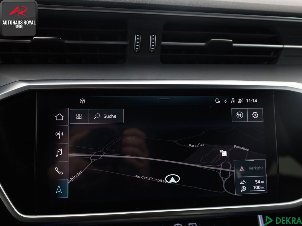 Audi A6 2020