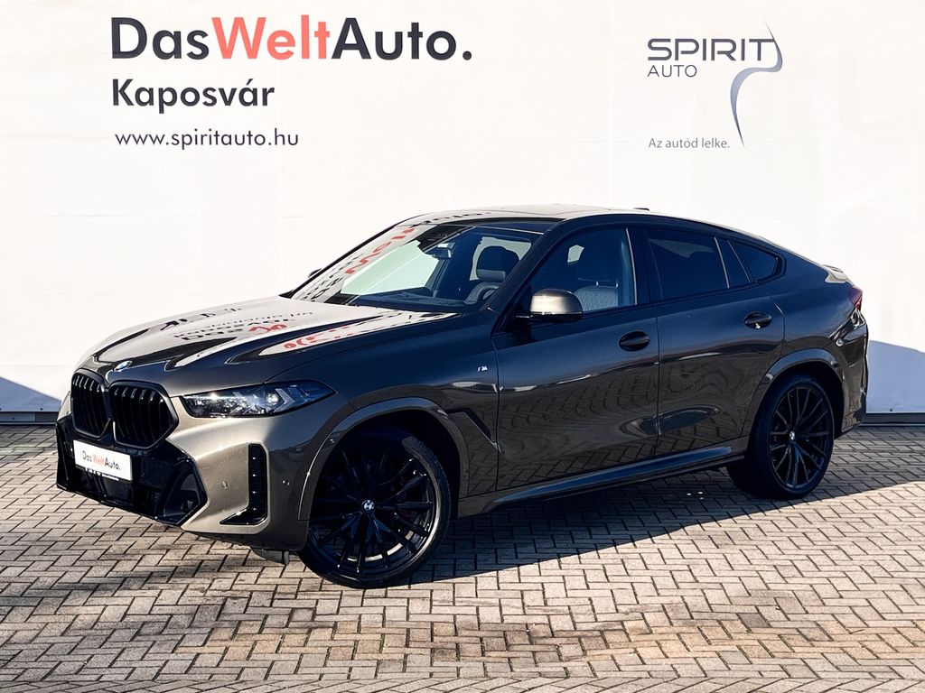 BMW X6 2025