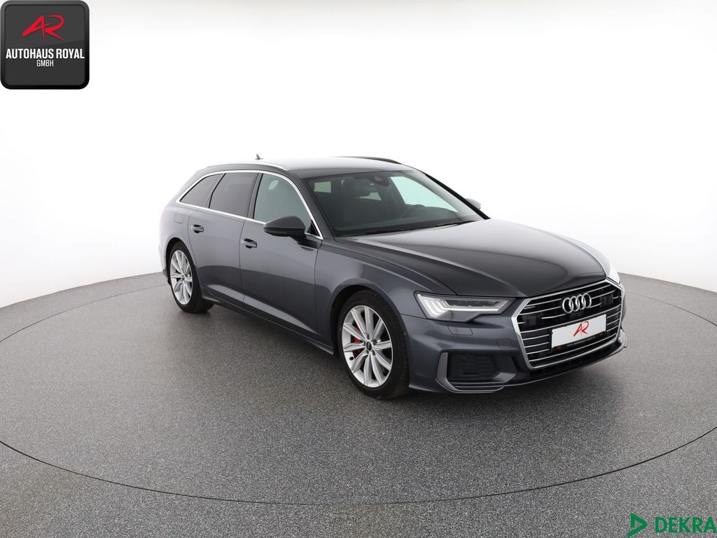 Audi A6 2020