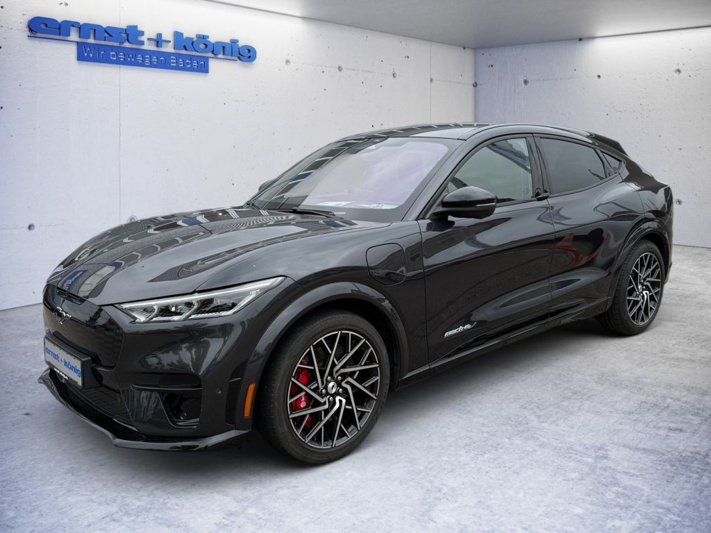 Ford Mustang Mach-E 2022