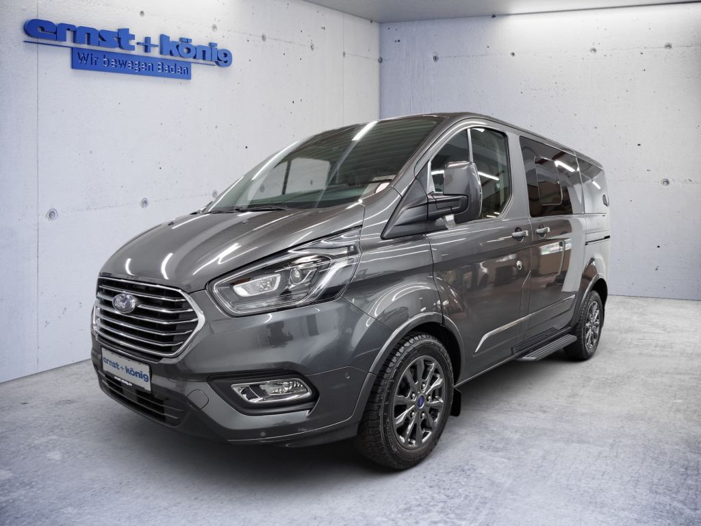 Ford Tourneo Custom 2022