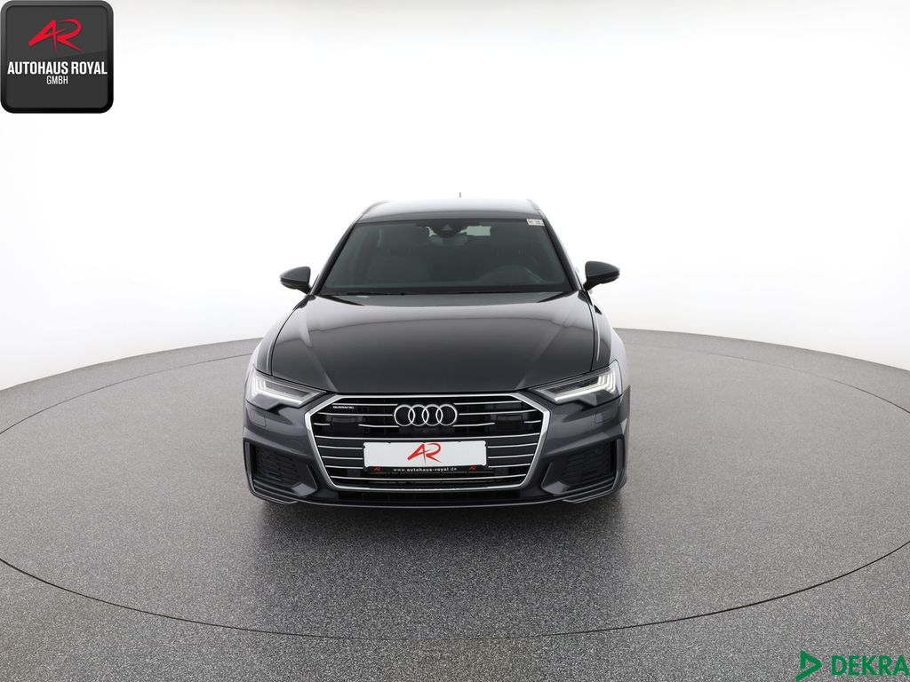 Audi A6 2020