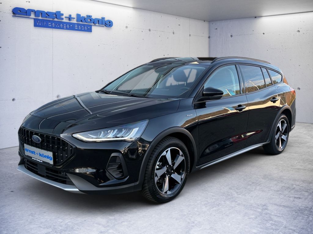 Ford Focus 2023