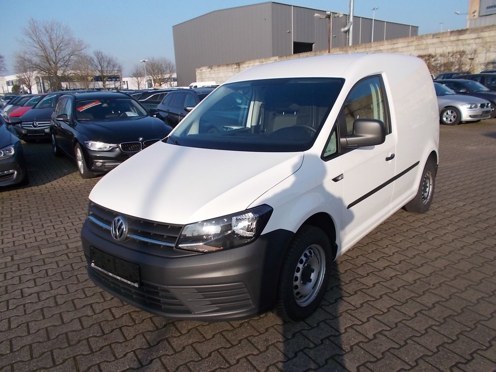 Volkswagen Caddy 2018