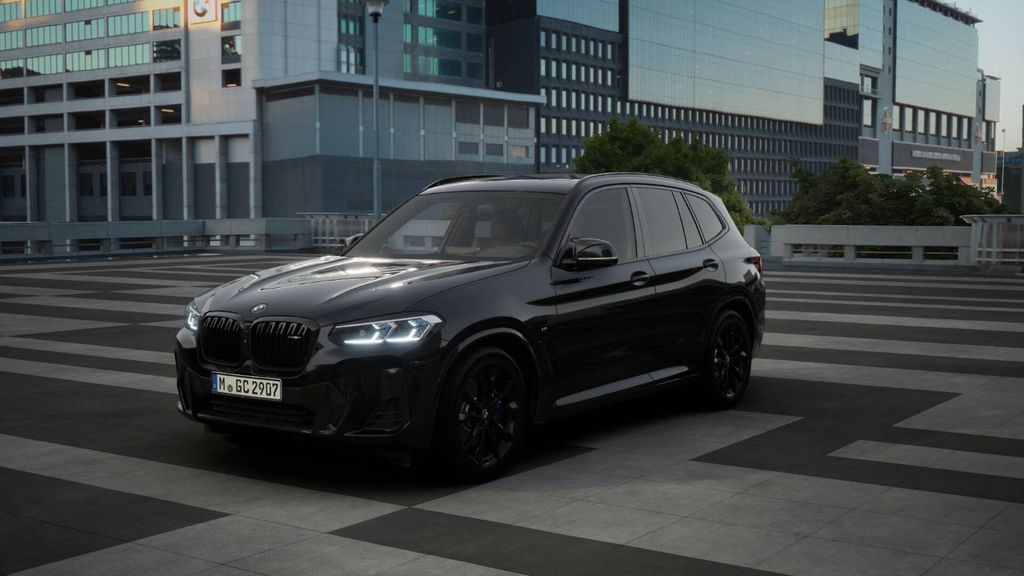 BMW X3 M40 2022