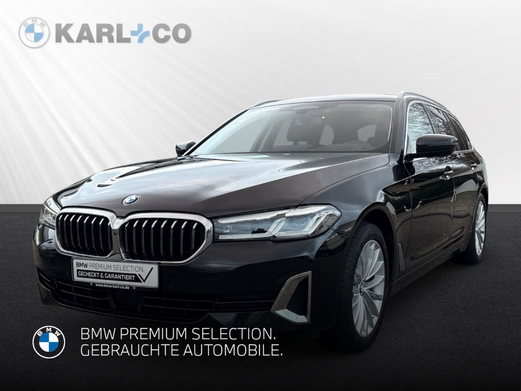 BMW 520 2023
