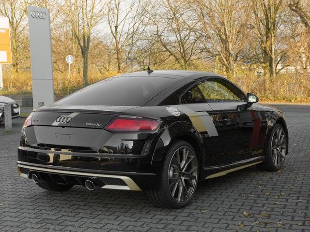Audi TT 2024