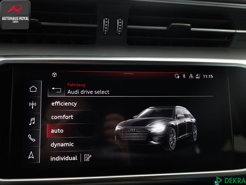 Audi A6 2020