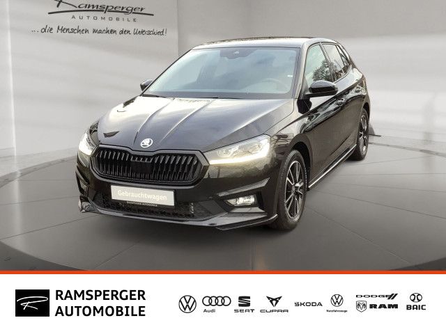 Skoda Fabia 2025