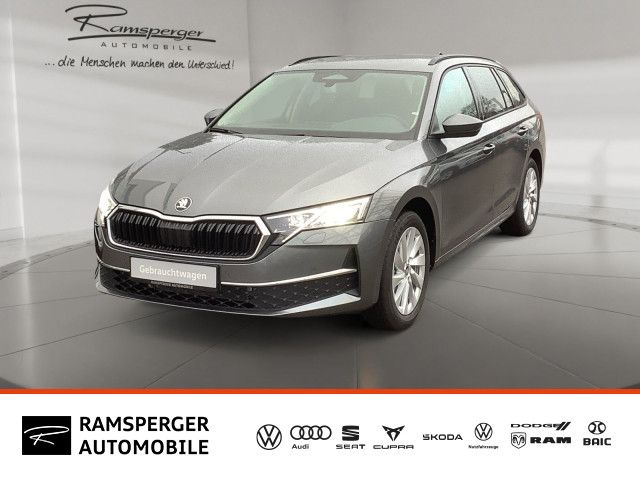 Skoda Octavia 2025