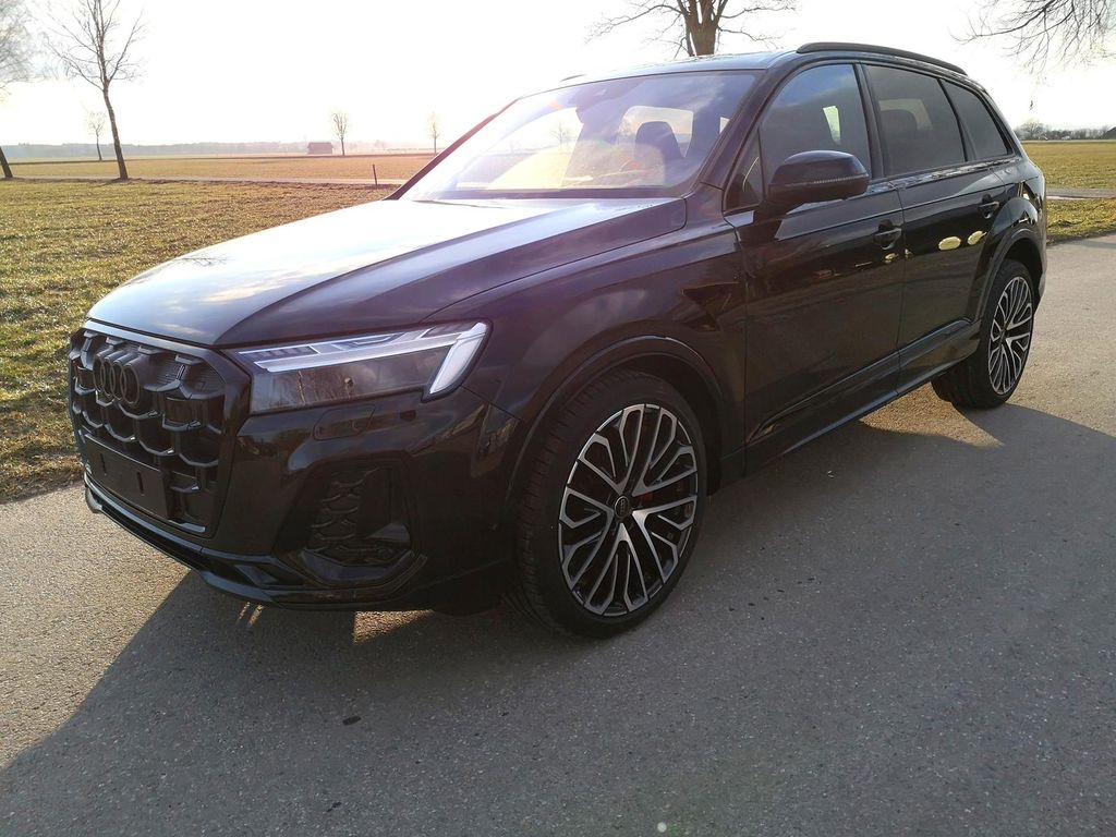 Audi Q7 2025