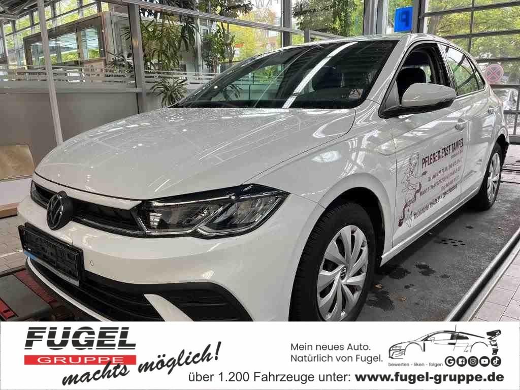 Volkswagen Polo 2022