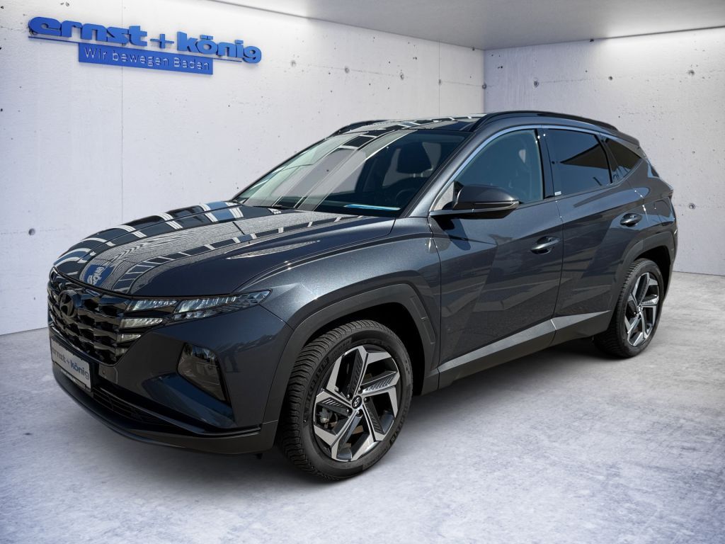 Hyundai TUCSON 2021