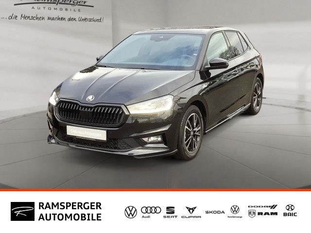 Skoda Fabia 2025