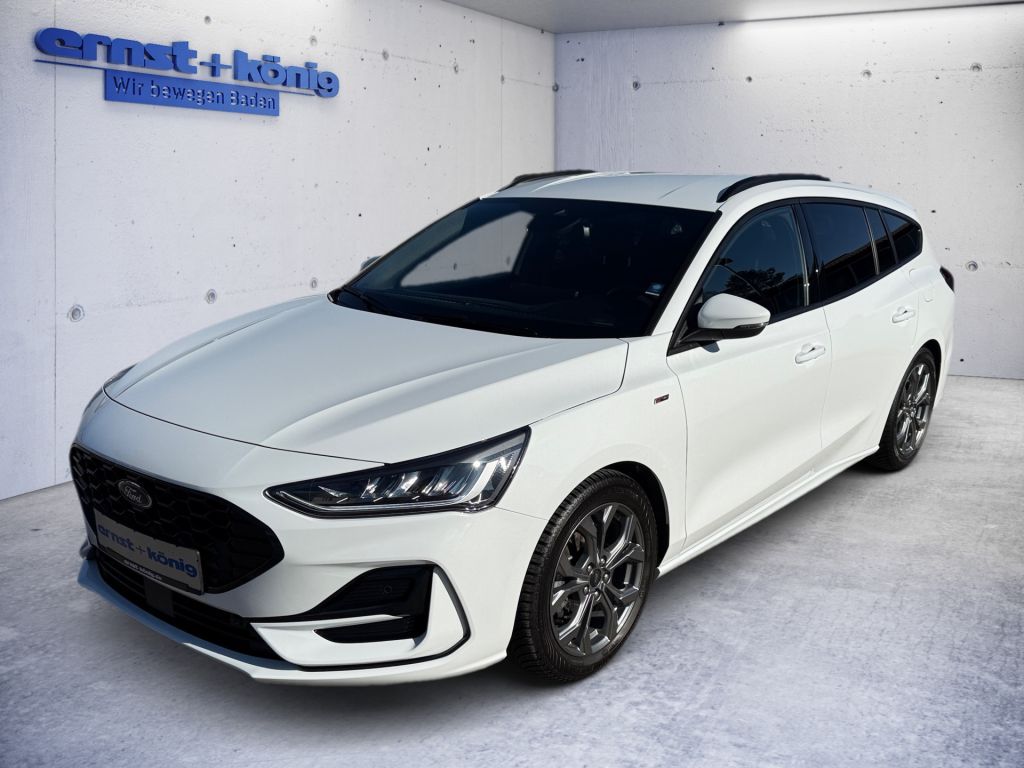 Ford Focus 2024