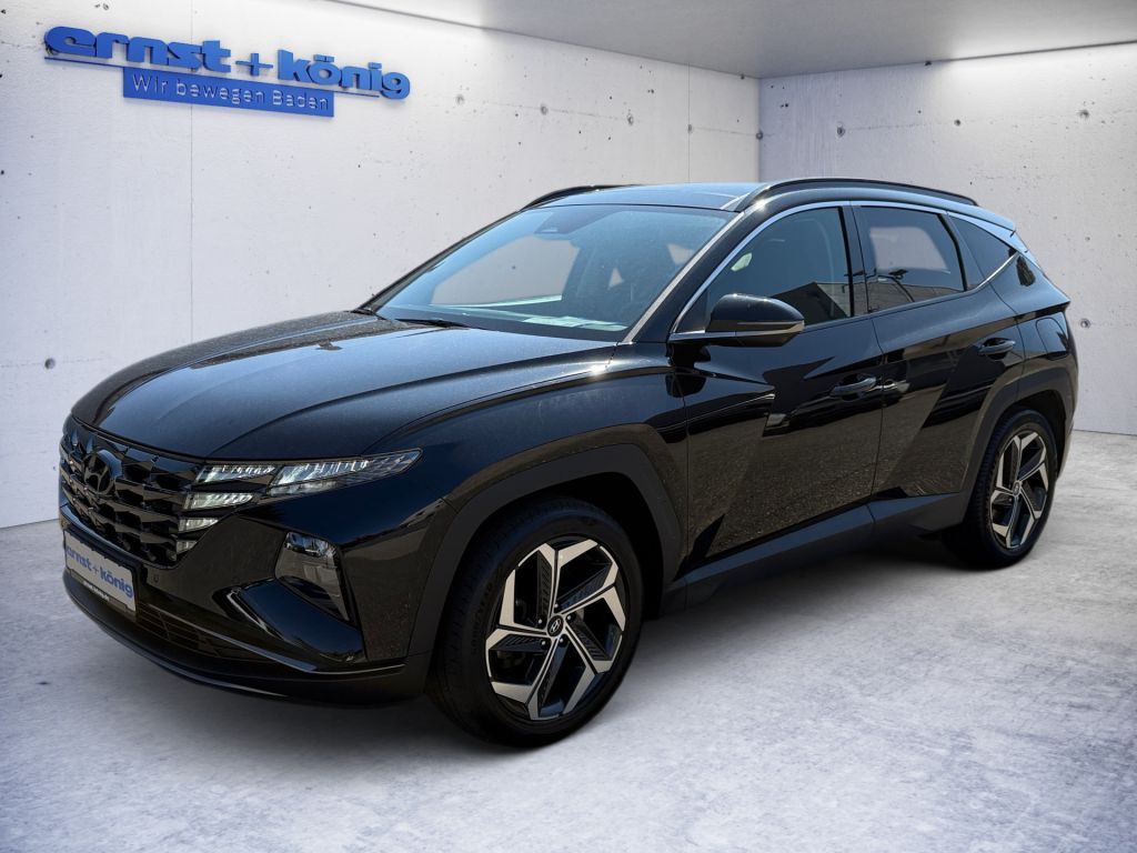 Hyundai TUCSON 2021