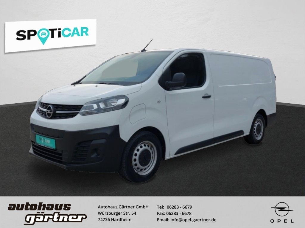 Opel Vivaro 2021