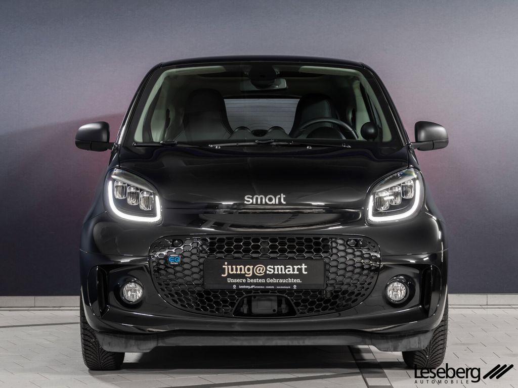Smart ForTwo 2023