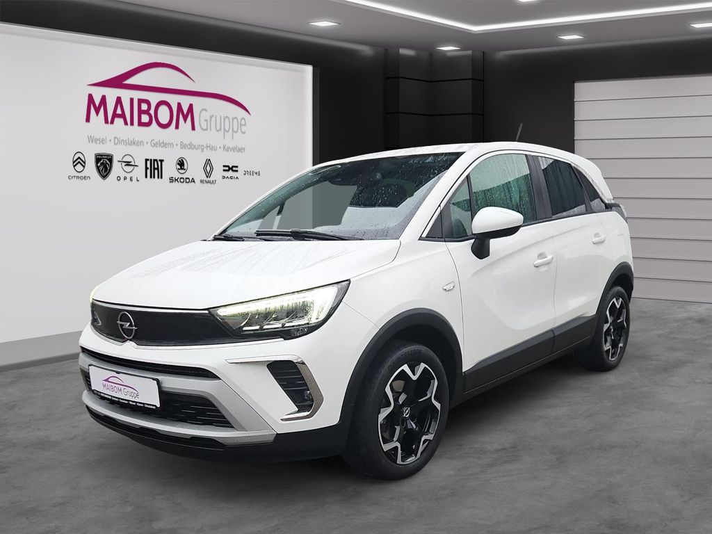 Opel Crossland (X) 2021