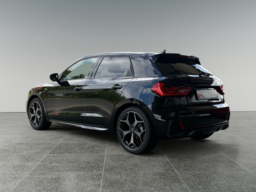 Audi A1 2025