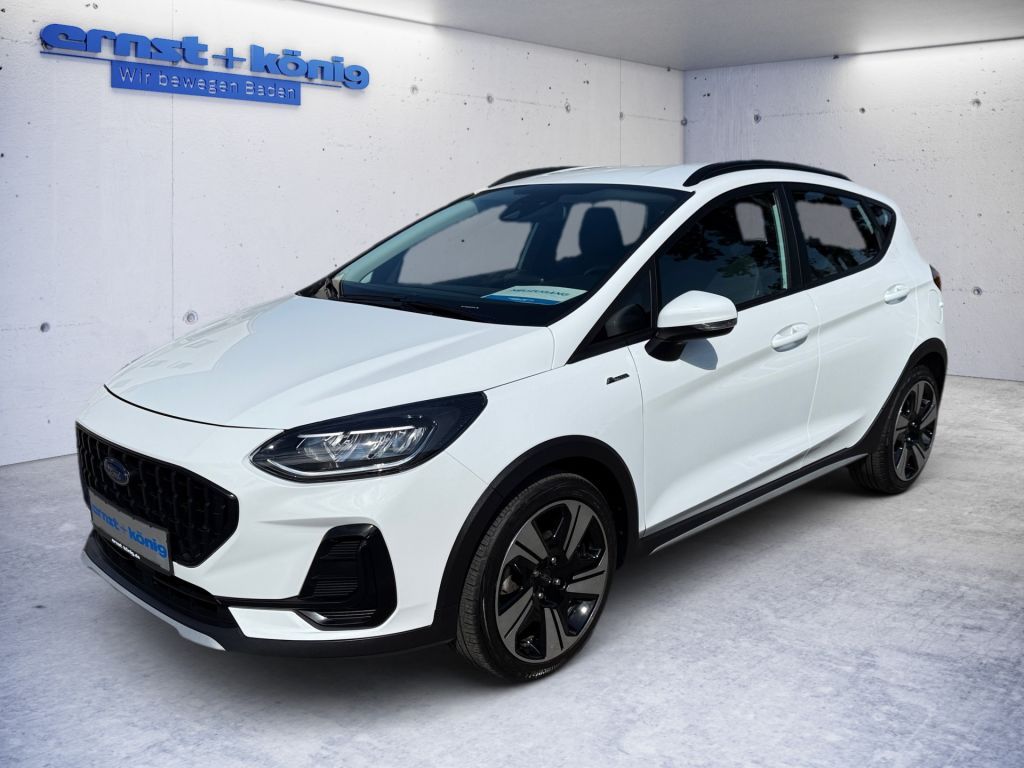 Ford Fiesta 2022