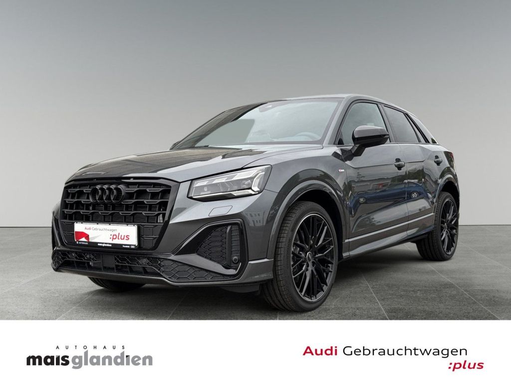 Audi Q2 2025