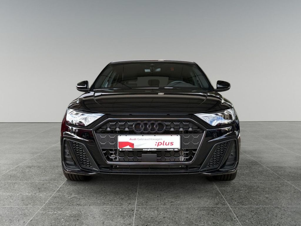 Audi A1 2025