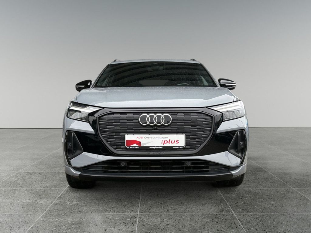 Audi Q4 e-tron 2021