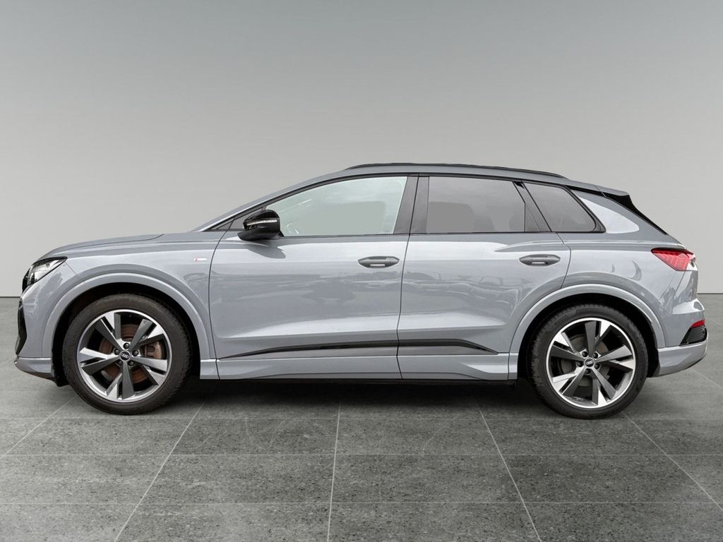 Audi Q4 e-tron 2021