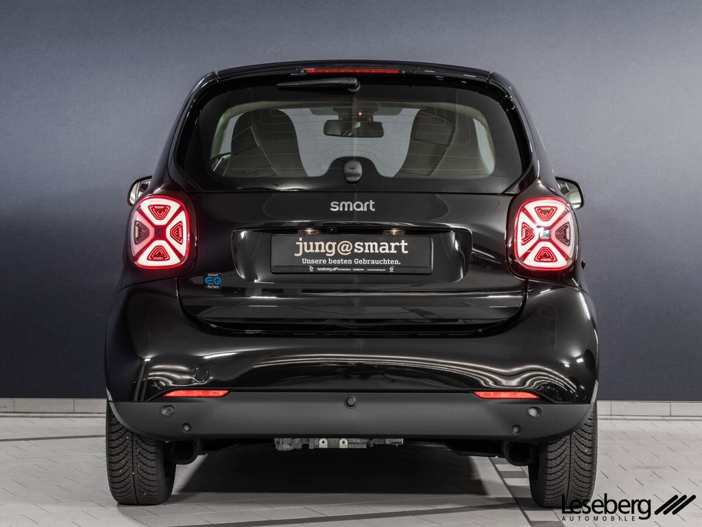 Smart ForTwo 2023