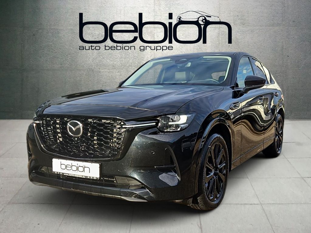 Mazda CX-60 2022