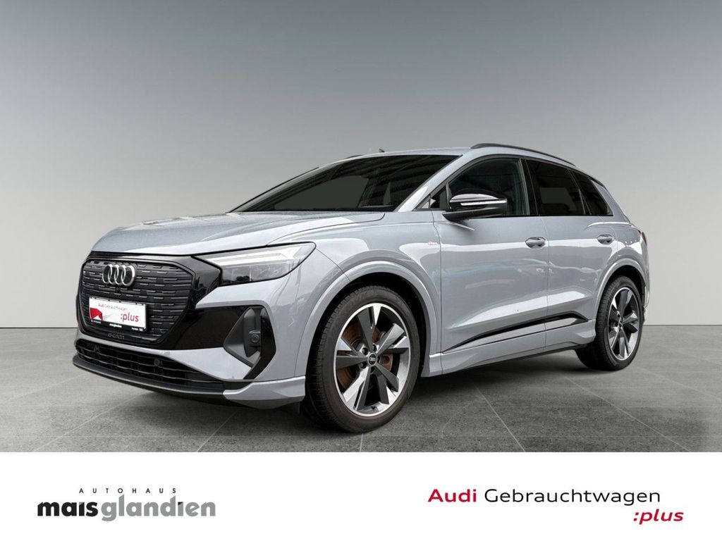 Audi Q4 e-tron 2021