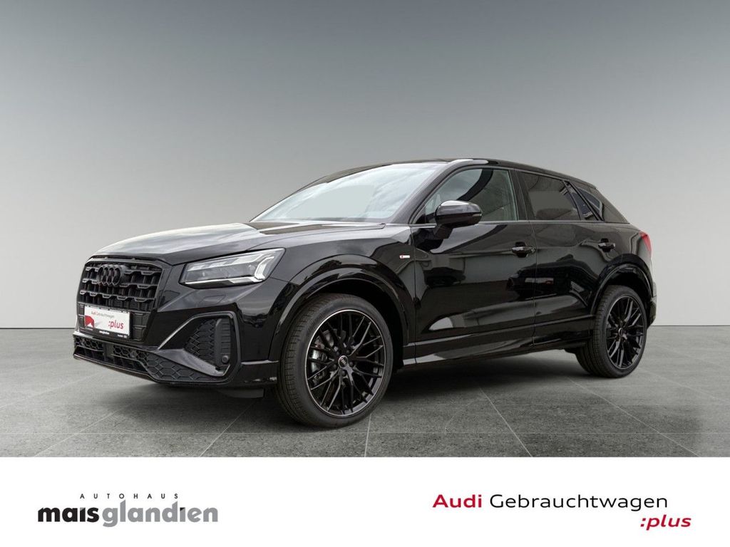 Audi Q2 2025