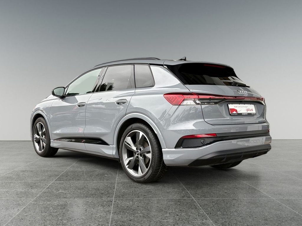 Audi Q4 e-tron 2021