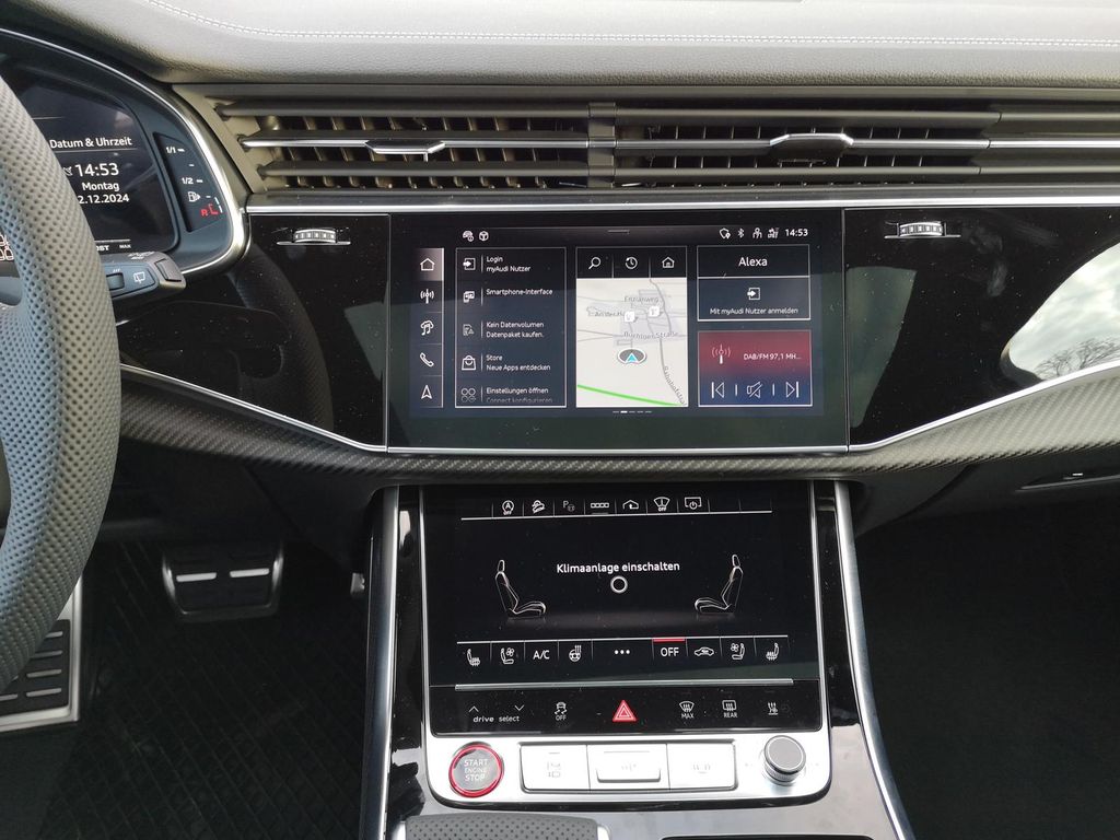 Audi SQ7 2024