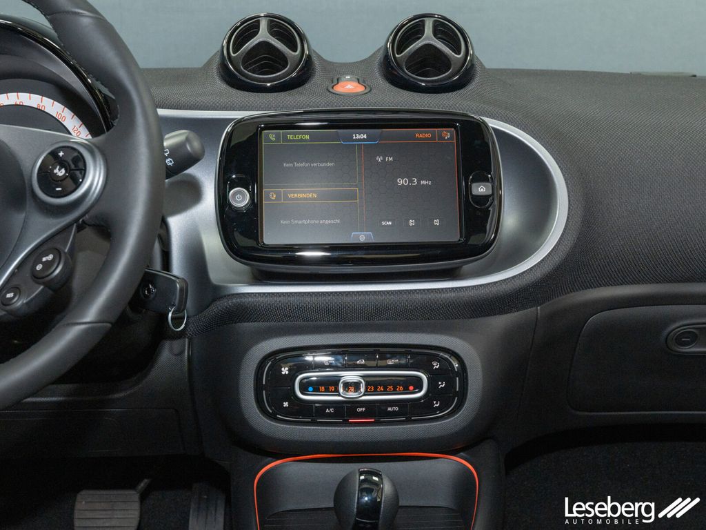 Smart ForTwo 2023