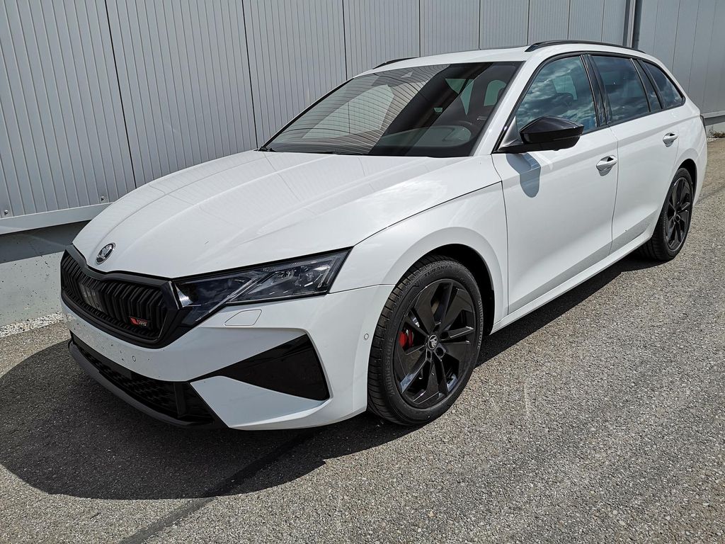 Skoda Octavia 2025