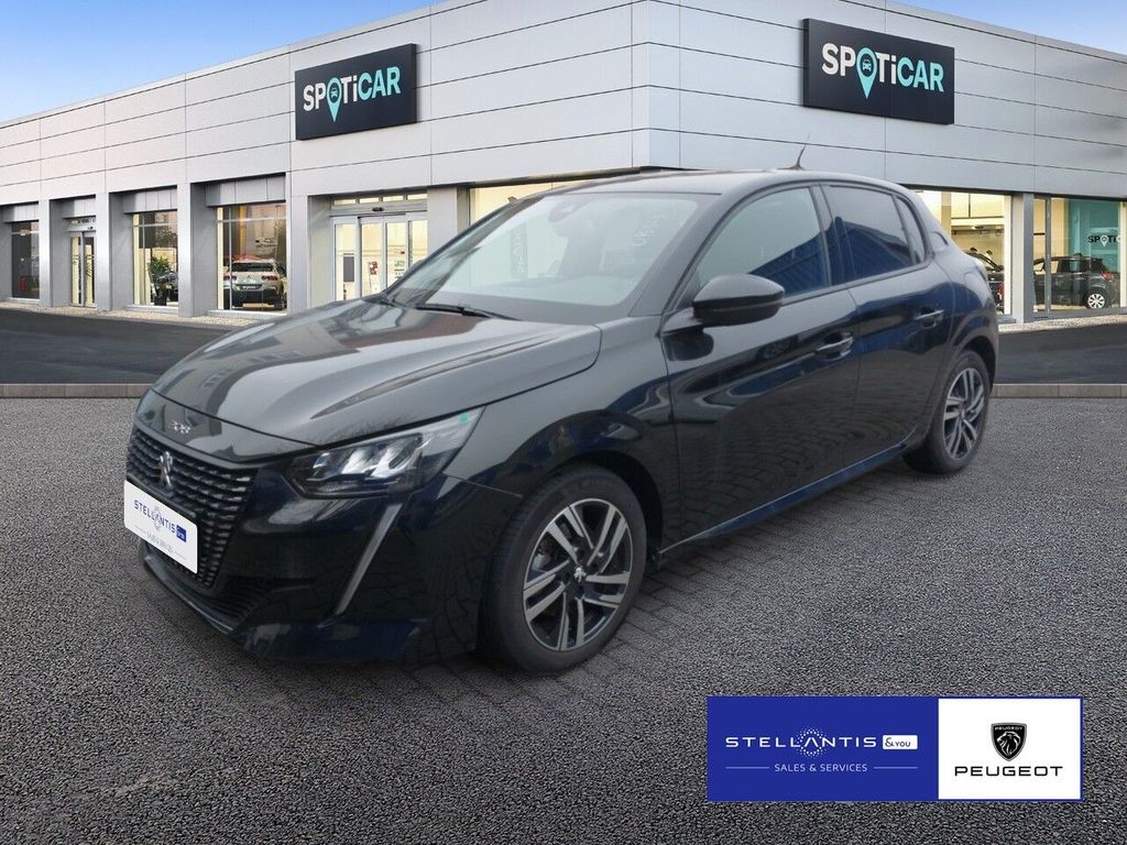 Peugeot 208 2023
