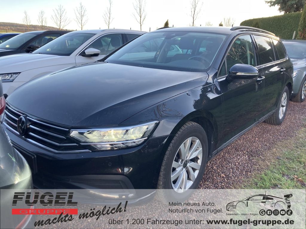 Volkswagen Passat Variant 2023