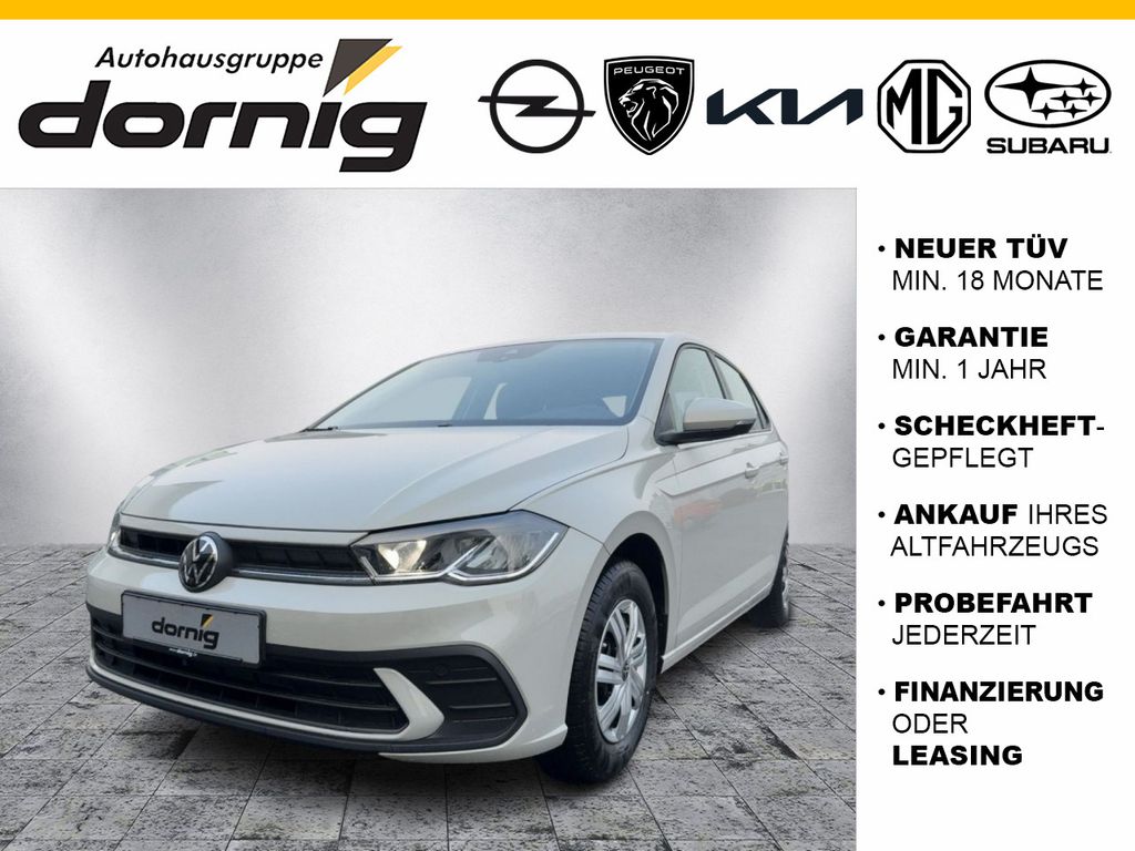 Volkswagen Polo 2025