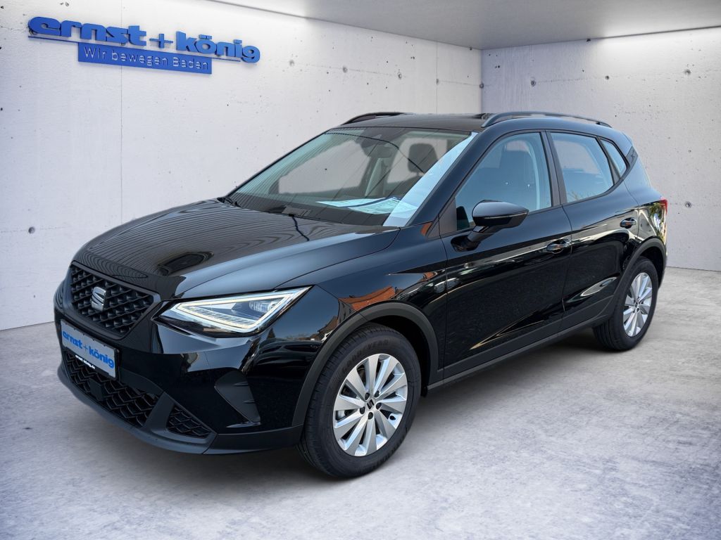 Seat Arona 2024