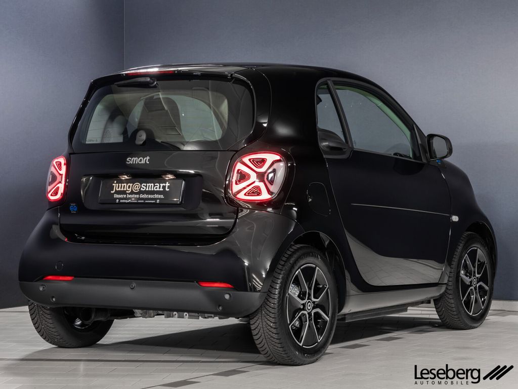 Smart ForTwo 2023