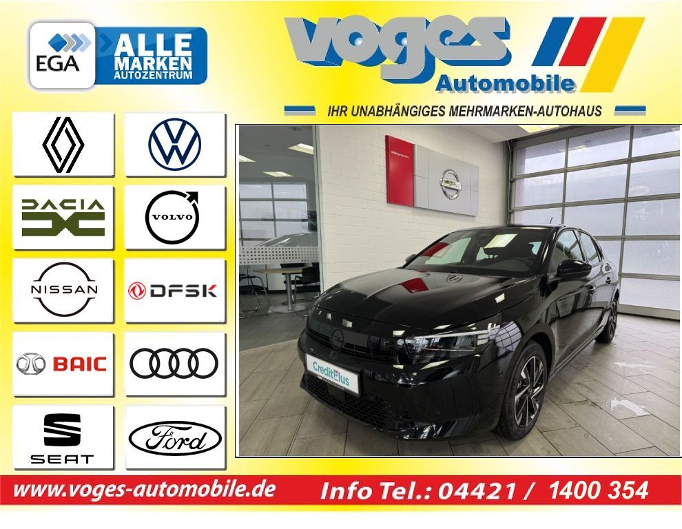 Opel Corsa 2025